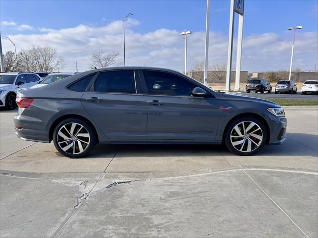 used 2019 Volkswagen Jetta GLI car, priced at $19,259