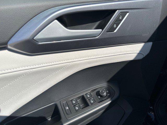 new 2025 Volkswagen Taos car, priced at $35,916