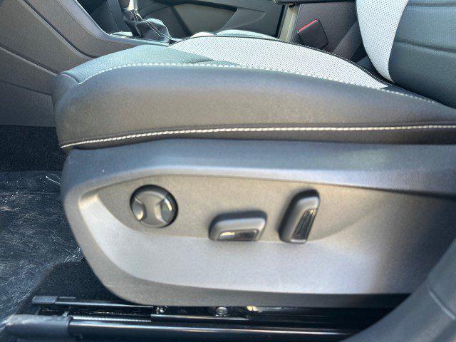 new 2025 Volkswagen Taos car, priced at $35,916