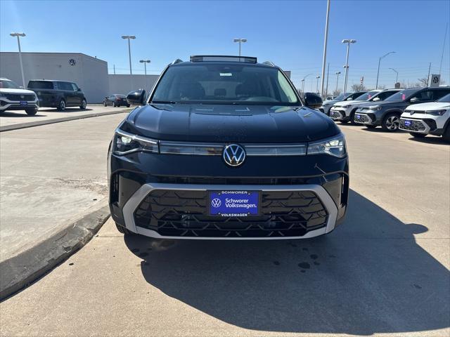 new 2025 Volkswagen Taos car, priced at $35,616