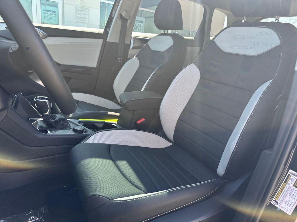 new 2025 Volkswagen Taos car, priced at $35,916