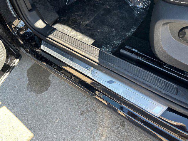 new 2025 Volkswagen Taos car, priced at $35,916