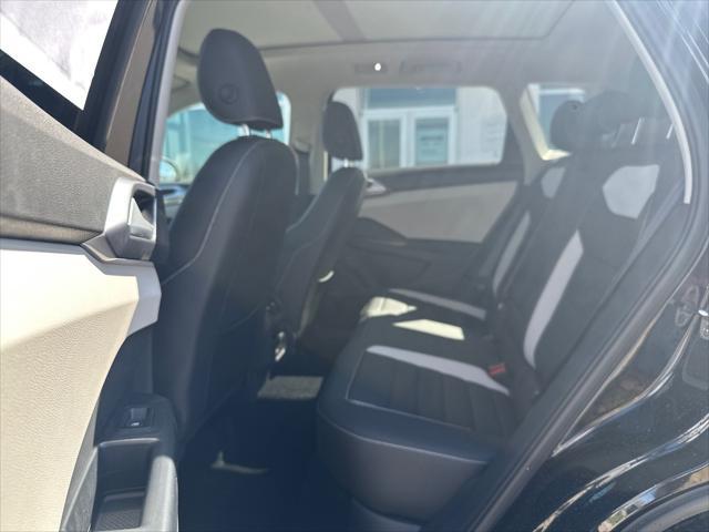 new 2025 Volkswagen Taos car, priced at $35,616