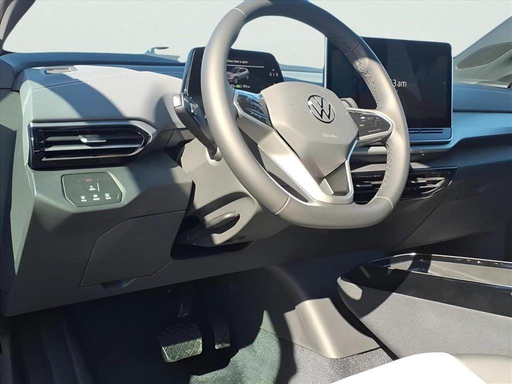 new 2025 Volkswagen ID.4 car, priced at $49,830