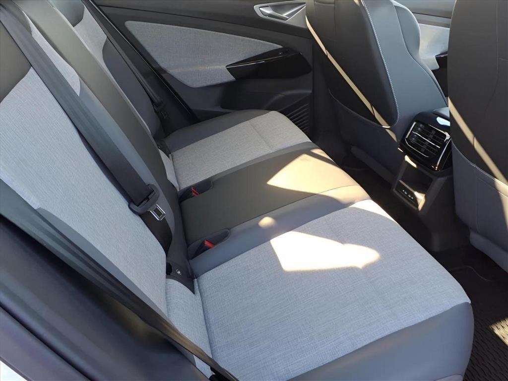 new 2025 Volkswagen ID.4 car, priced at $49,830