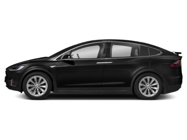 used 2018 Tesla Model X car, priced at $31,185