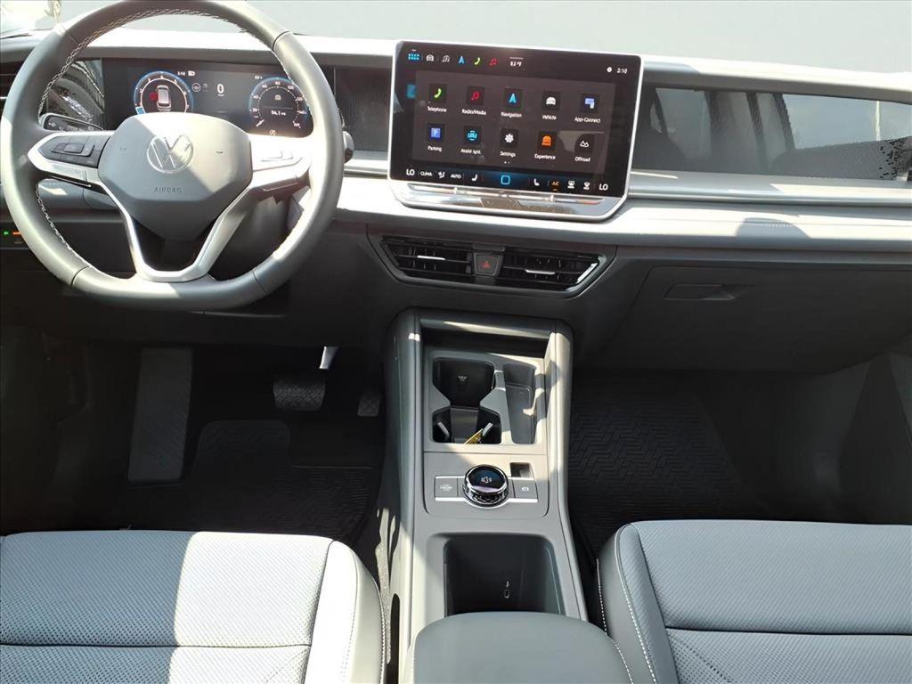 new 2025 Volkswagen Tiguan car, priced at $35,776