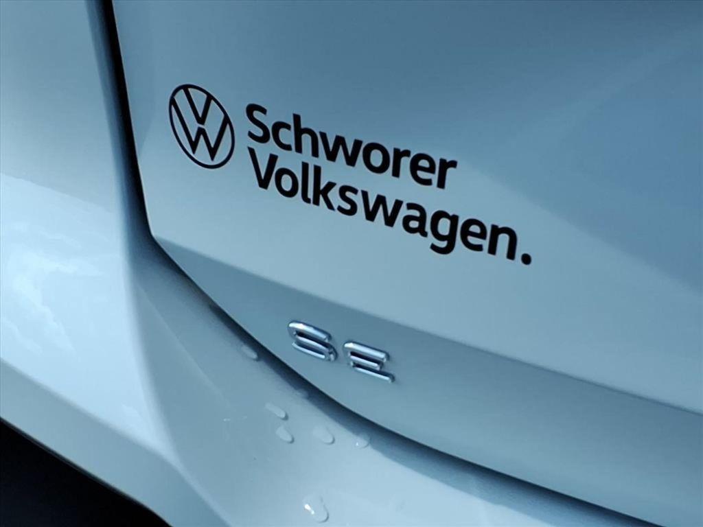 new 2025 Volkswagen Tiguan car, priced at $35,776