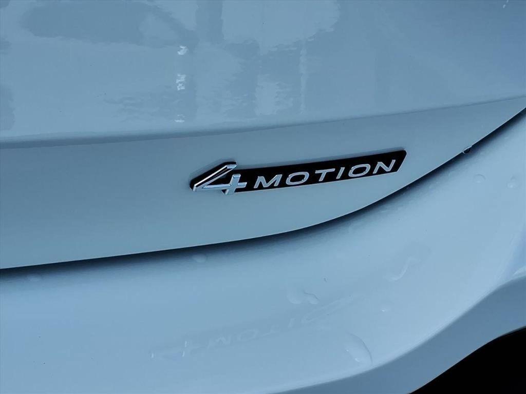 new 2025 Volkswagen Tiguan car, priced at $35,776