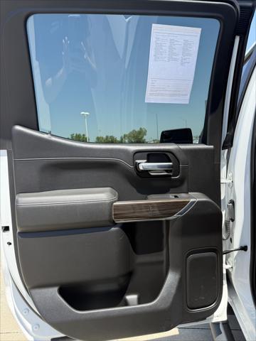 used 2020 Chevrolet Silverado 1500 car, priced at $36,127