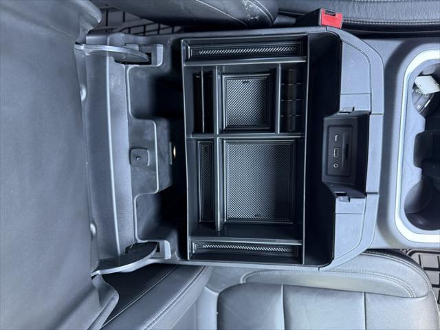 used 2020 Chevrolet Silverado 1500 car, priced at $36,127