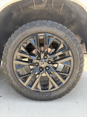 used 2020 Chevrolet Silverado 1500 car, priced at $36,127