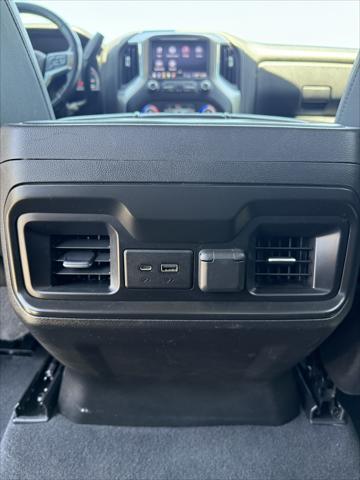 used 2020 Chevrolet Silverado 1500 car, priced at $36,127