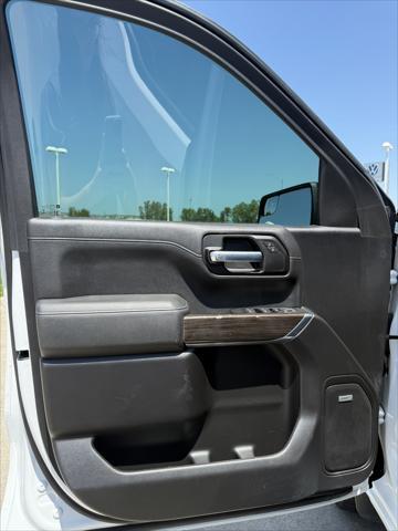 used 2020 Chevrolet Silverado 1500 car, priced at $36,127