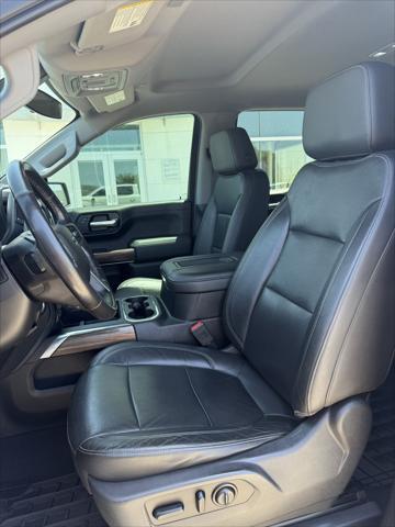 used 2020 Chevrolet Silverado 1500 car, priced at $36,127