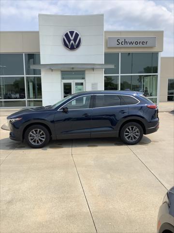 used 2022 Mazda CX-9 car, priced at $25,982