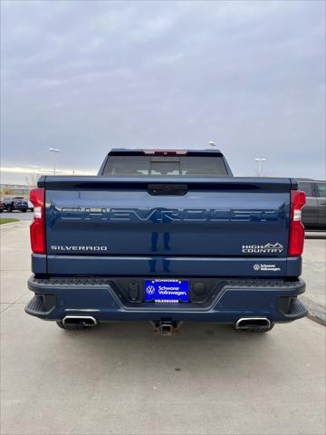 used 2019 Chevrolet Silverado 1500 car, priced at $38,469