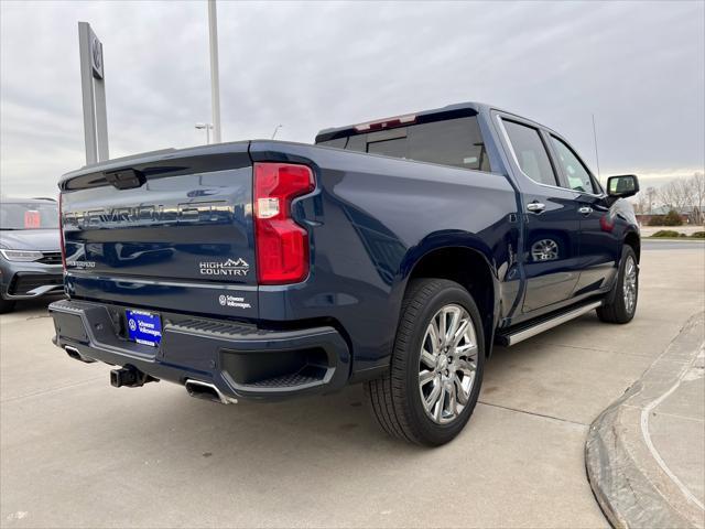 used 2019 Chevrolet Silverado 1500 car, priced at $38,469