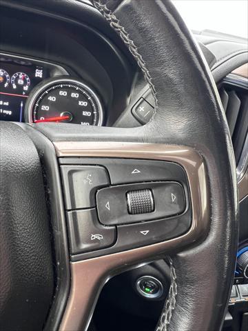 used 2019 Chevrolet Silverado 1500 car, priced at $38,469