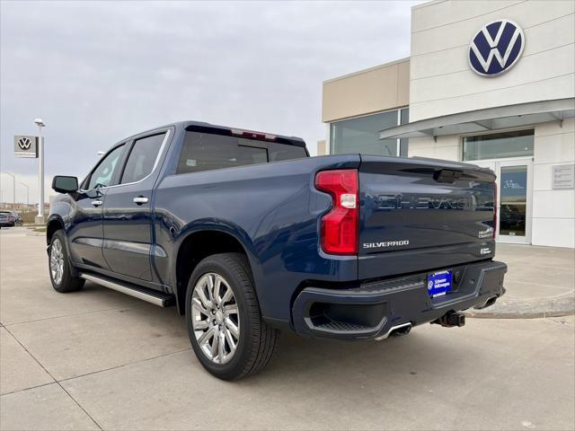 used 2019 Chevrolet Silverado 1500 car, priced at $38,469