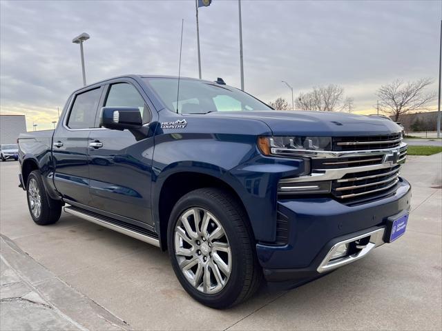 used 2019 Chevrolet Silverado 1500 car, priced at $38,469