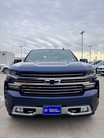 used 2019 Chevrolet Silverado 1500 car, priced at $38,469