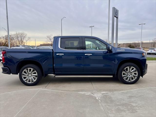 used 2019 Chevrolet Silverado 1500 car, priced at $38,469