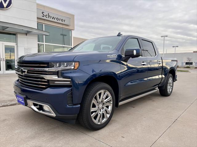 used 2019 Chevrolet Silverado 1500 car, priced at $38,469