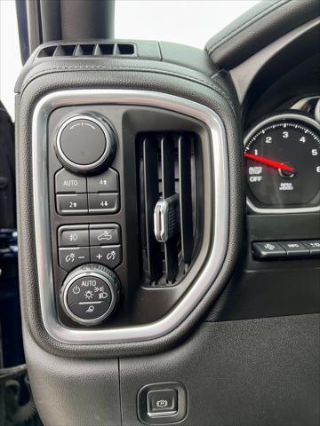 used 2019 Chevrolet Silverado 1500 car, priced at $38,469