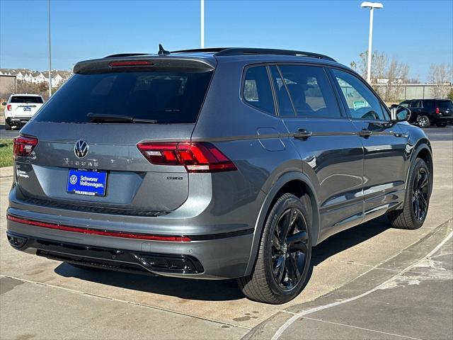 new 2024 Volkswagen Tiguan car, priced at $35,246