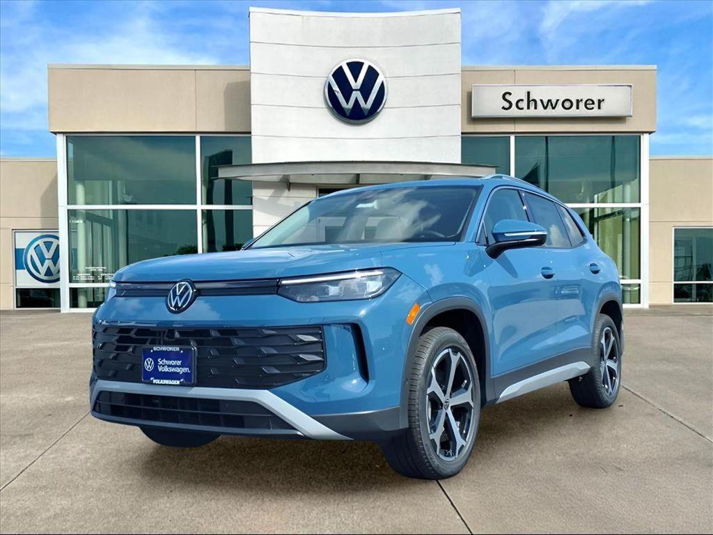 new 2025 Volkswagen Tiguan car, priced at $37,431