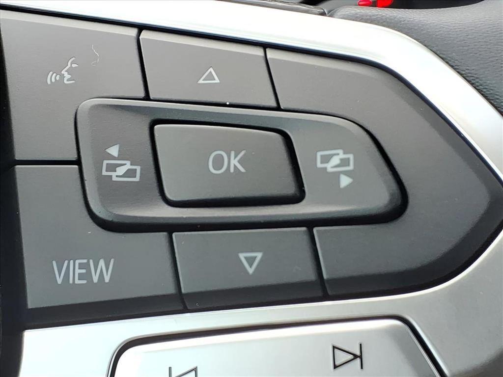 new 2025 Volkswagen Tiguan car, priced at $37,431