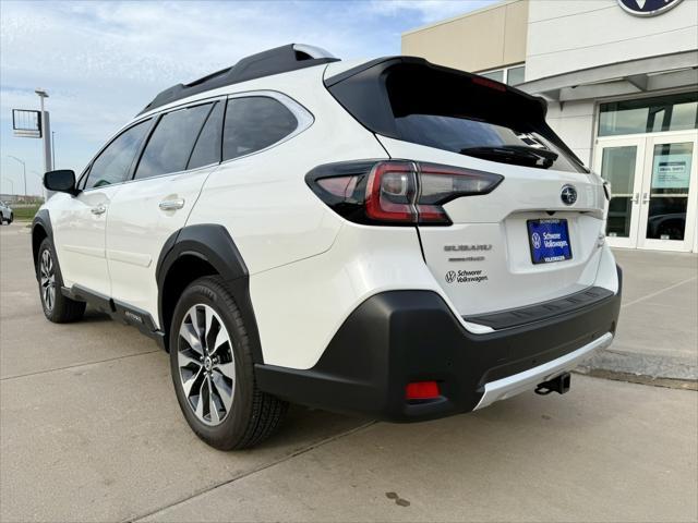 used 2024 Subaru Outback car, priced at $36,890