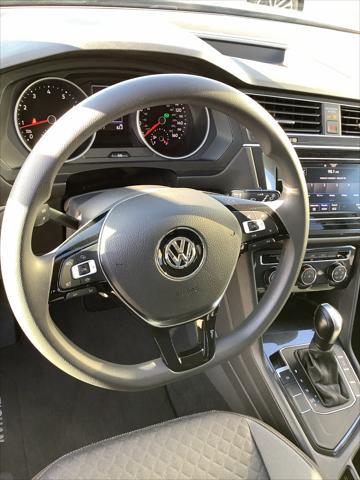 used 2021 Volkswagen Tiguan car, priced at $21,890