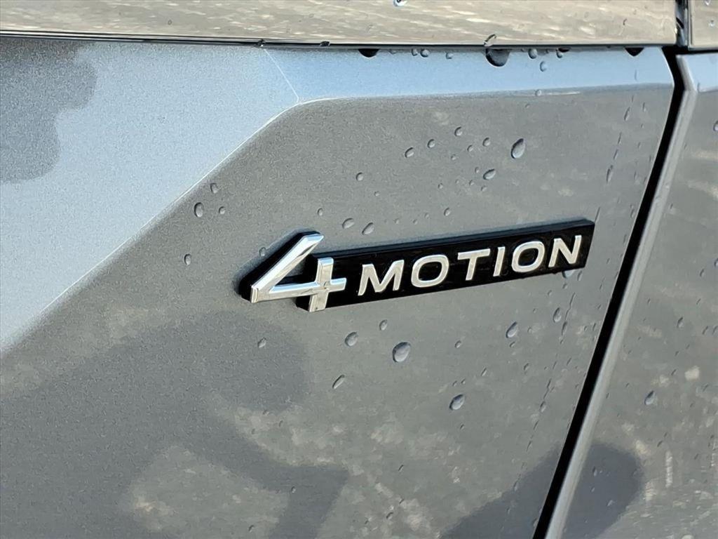 new 2026 Volkswagen Atlas car, priced at $47,556