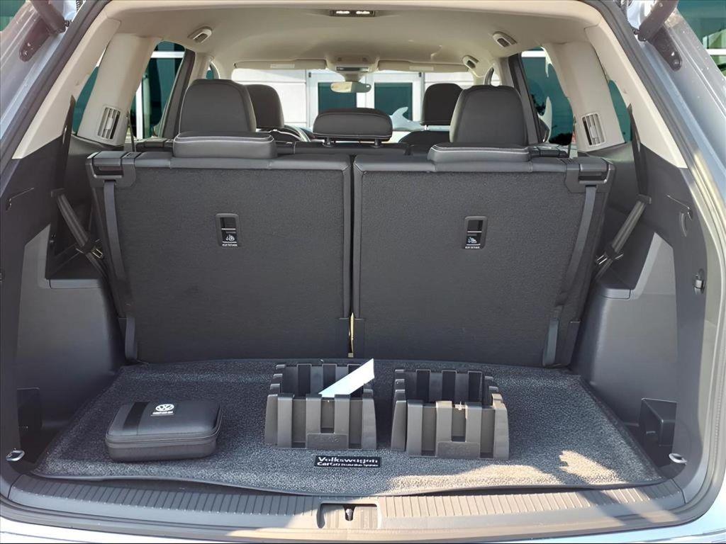 new 2026 Volkswagen Atlas car, priced at $47,556