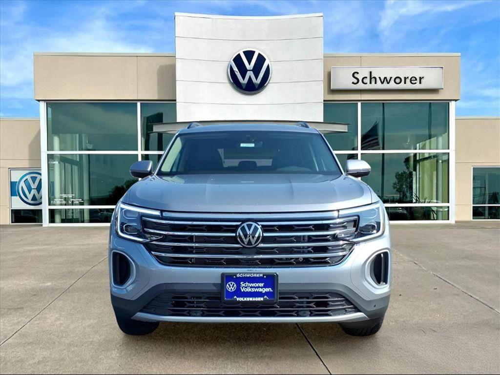 new 2026 Volkswagen Atlas car, priced at $47,556