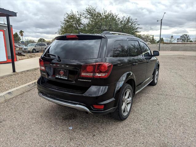 used 2017 Dodge Journey car, priced at $8,488
