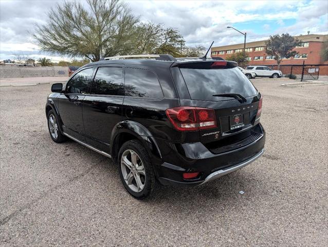 used 2017 Dodge Journey car, priced at $8,488