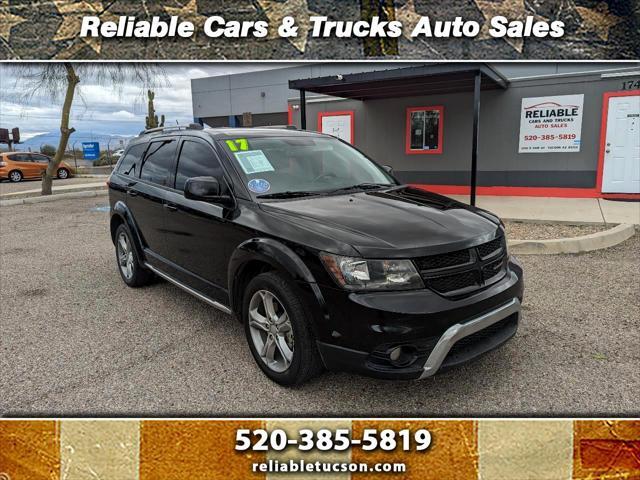 used 2017 Dodge Journey car, priced at $8,688