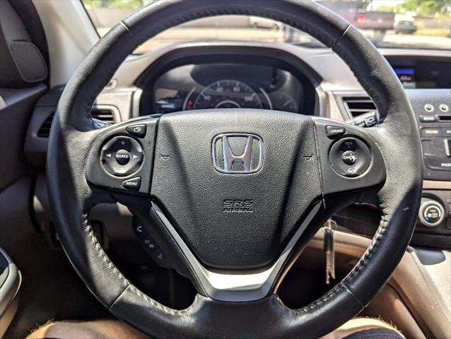used 2014 Honda CR-V car, priced at $11,288