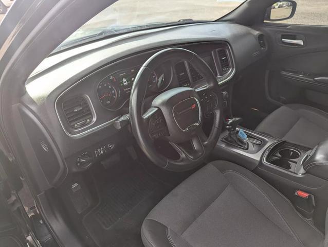 used 2018 Dodge Charger car, priced at $15,188