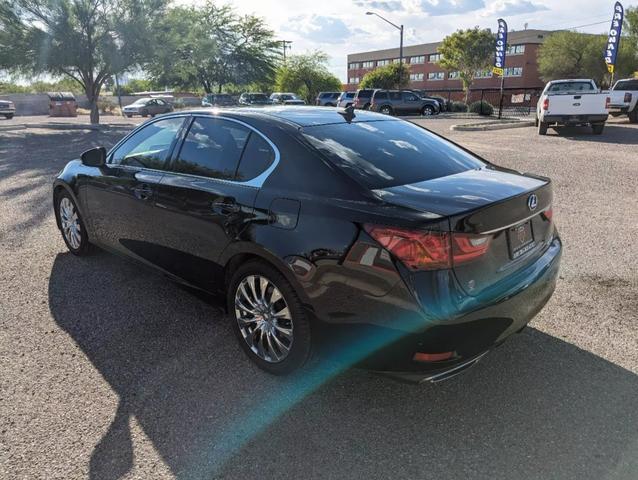 used 2013 Lexus GS 350 car, priced at $11,288