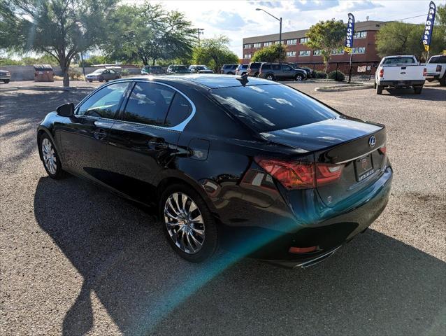 used 2013 Lexus GS 350 car, priced at $11,588
