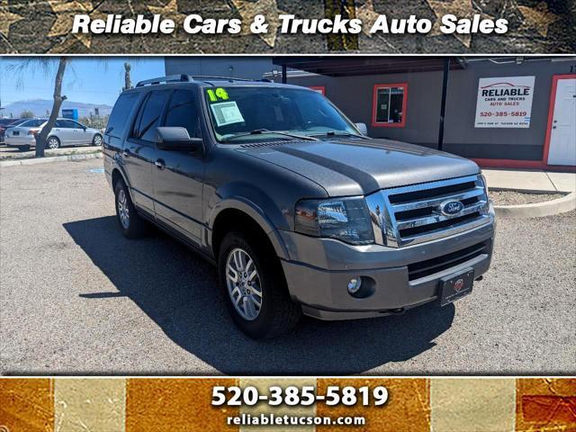 used 2014 Ford Expedition car, priced at $11,588