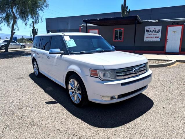 used 2011 Ford Flex car, priced at $7,588