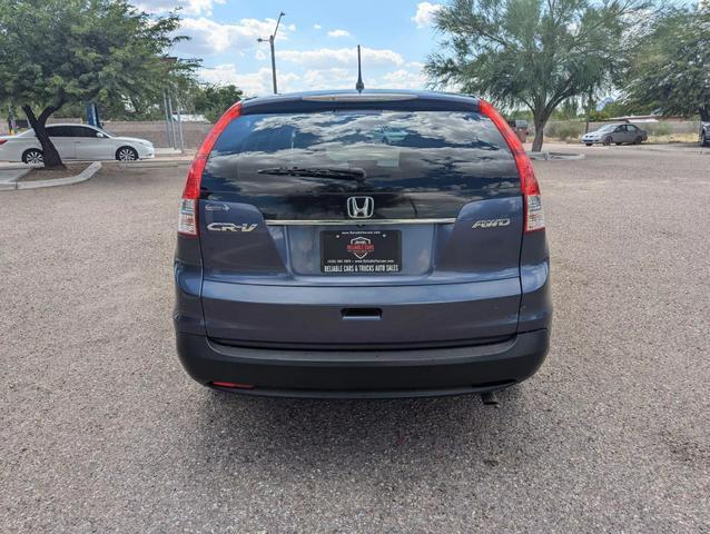 used 2013 Honda CR-V car, priced at $10,388