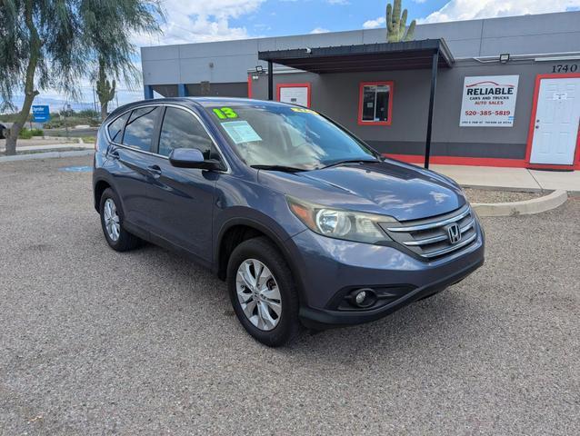 used 2013 Honda CR-V car, priced at $10,388