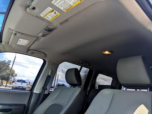 used 2011 Nissan Xterra car, priced at $9,488