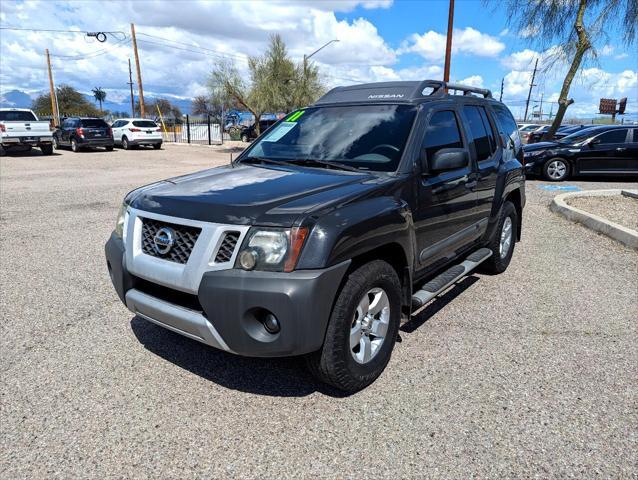 used 2011 Nissan Xterra car, priced at $9,488